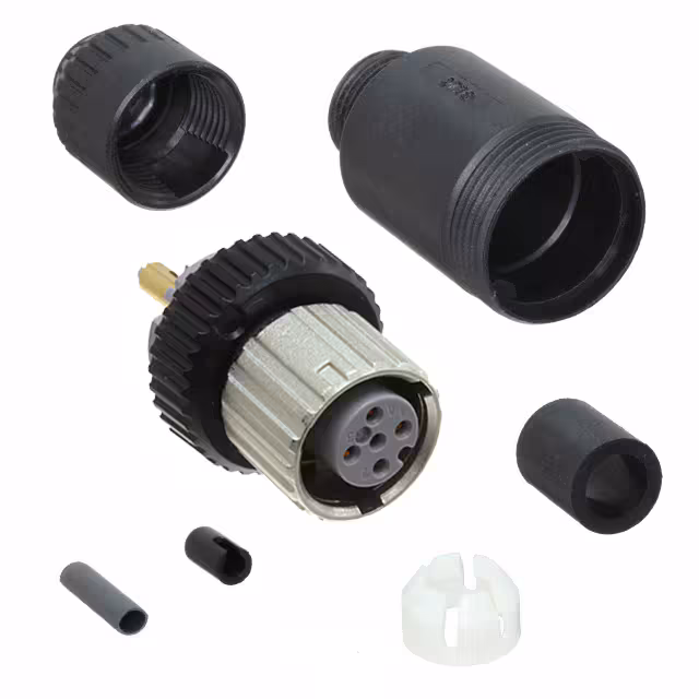 XS5C-D5S9 Omron Automation and Safety  Circular Connector Assemblies